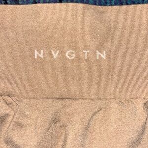 NVGTN contour leggings / XS / beige
